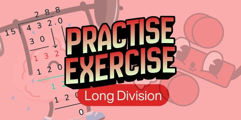 Long Division Exercise